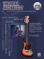 TOTAL JAZZ BASSIST BKCD
