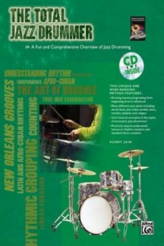 TOTAL JAZZ DRUMMER