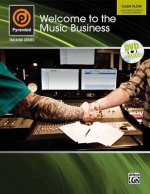 WELCOME TO THE MUSIC BUSINESS BOOK & DVD