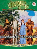 Wizard of Oz Deluxe Guitar Songbook