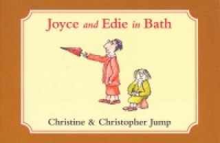 Joyce and Edie in Bath