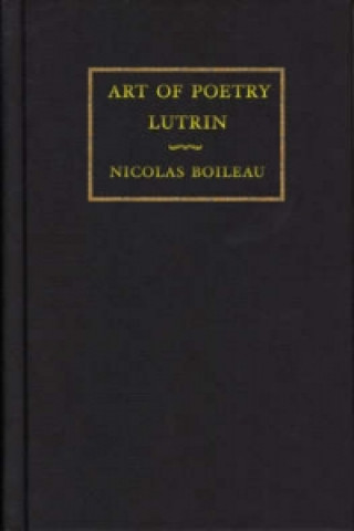 Art of Poetry and Lutrin