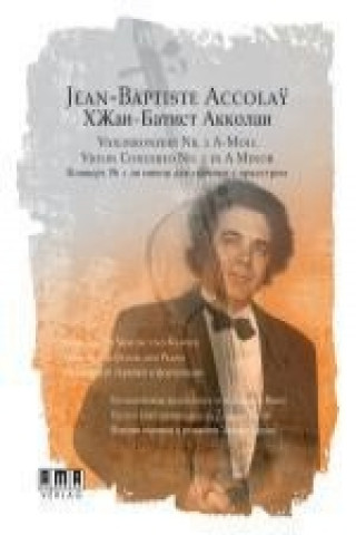 JEANBAPTISTE ACCOLAY VIOLIN CONCERTO NO1