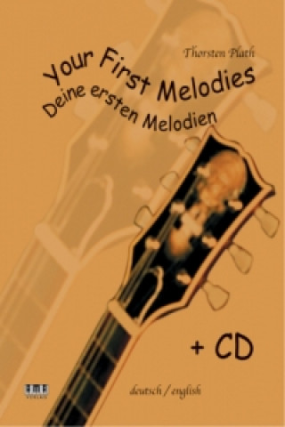 YOUR FIRST MELODIES BOOKCD SET