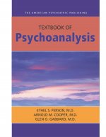 American Psychiatric Publishing Textbook of Psychoanalysis