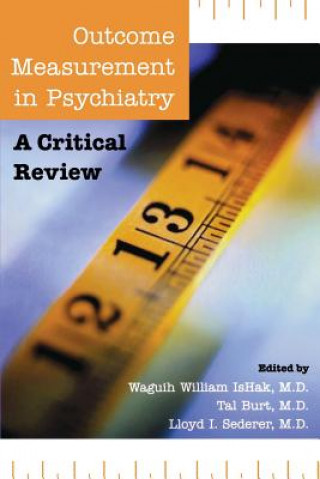 Outcome Measurement in Psychiatry