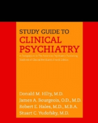 Study Guide to Clinical Psychiatry