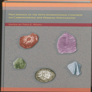 Proceedings of the XVth International Congress on Carboniferous and Permian Stratigraphy