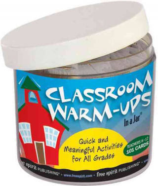 Classroom Warm-Ups in a Jar