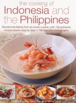 Cooking of Indonesia and the Philippines