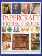 Papercraft Project Book