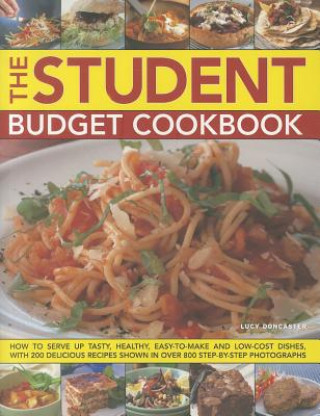 Student Budget Cookbook