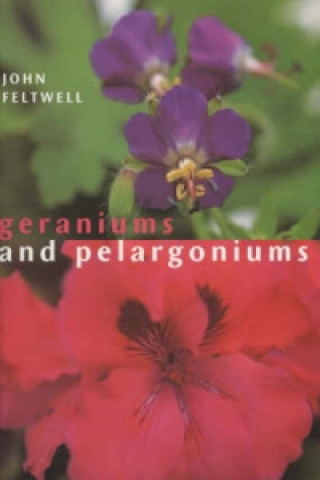 Geraniums and Pelargoniums