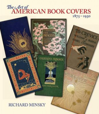 Art of American Book Covers