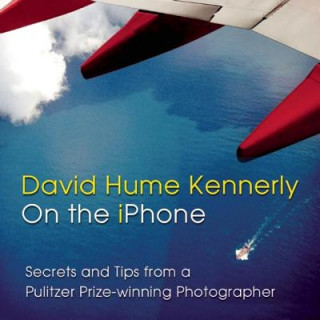 David Hume Kennerly On the iPhone