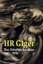 HR Giger - Das Schaffen VOR Alien