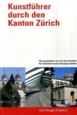 Kunstfuhrer Durch Den Kanton Zurich