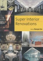 Super Interior Renovations: English/Japanese Text