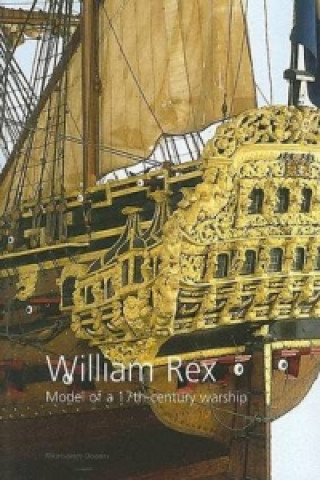 William Rex, a Ship Model