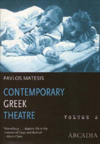 Contemporary Greek Theatre: v. 2