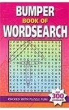 Bumper Book of Wordsearch