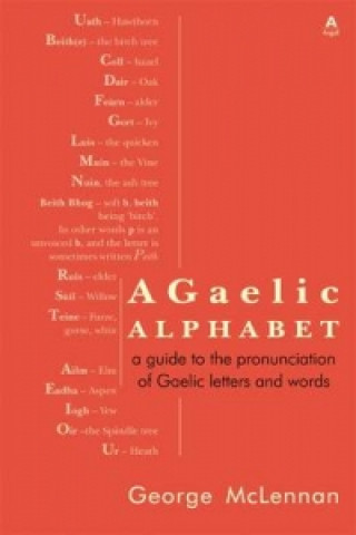 Gaelic Alphabet