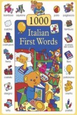 1000 First Words in Italian