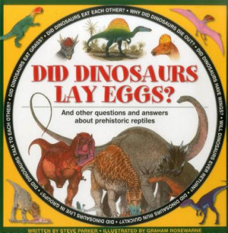 Did Dinosaurs Lay Eggs?