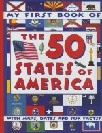 My First Book of the 50 States of America