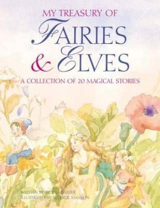 My Treasury of Fairies & Elves