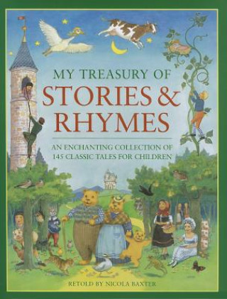 My Treasury of Stories and Rhymes