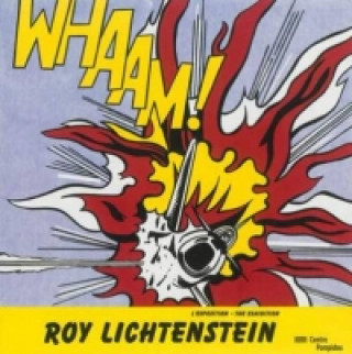 Roy Lichtenstein - Album
