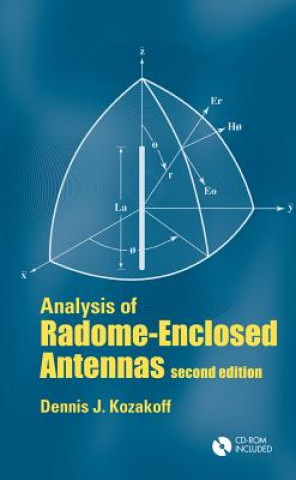 Analysis of Radome Enclosed Antennas, Second Edition