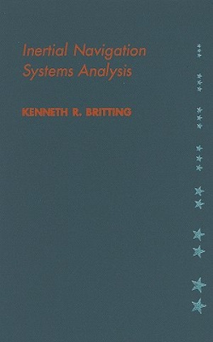 Inertial Navigation Systems Analysis