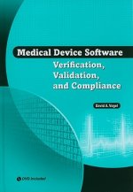 Medical Device Software Verification, Validation, and Compliance