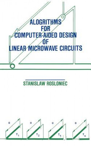 Algorithms for Computer-aided Design of Linear Microwave Circuits