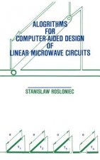 Algorithms for Computer-aided Design of Linear Microwave Circuits