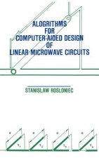 Algorithms for Computer-aided Design of Linear Microwave Circuits