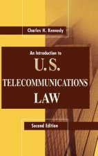 Introduction to U.S.Telecommunications Law