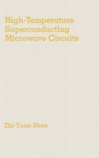 High-temperature Superconducting Microwave Circuits