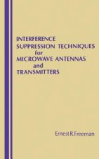 Interference Suppression Techniques for Microwave Antennae and Transmitters