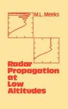 Radar Propagation at Low Altitudes
