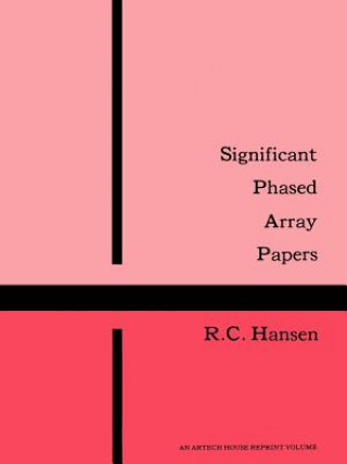 Significant Phased Array Papers