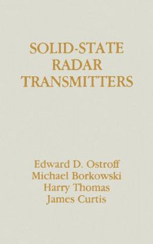Solid State Radar Transmitters