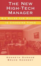 New High-Tech Manager