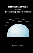 Wireless Access and the Local Telephone Network