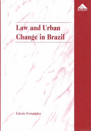 Law and Urban Change in Brazil