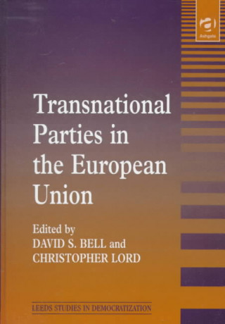 Transnational Parties in the European Union