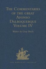 Commentaries of the Great Afonso Dalboquerque