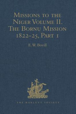 Missions to the Niger